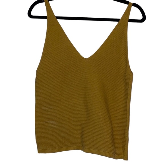 Express Tops - Express Knit Tank Top